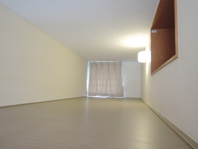 その他　ロフト部分