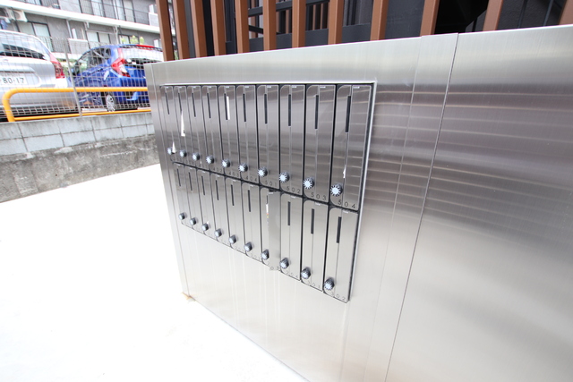 その他共有部分　集合ポスト