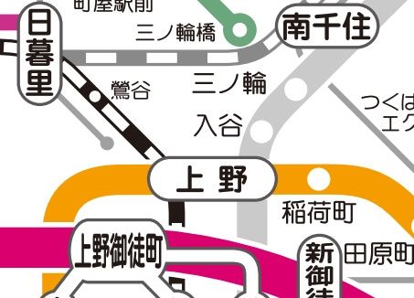 その他　☆路線図☆