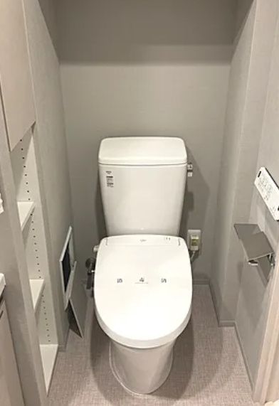 トイレ　☆清潔感のあるトイレ☆