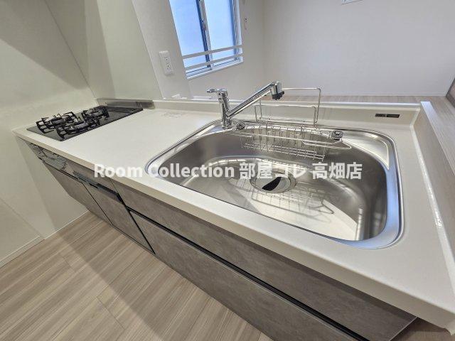 キッチン　※同社施工物件イメージ写真