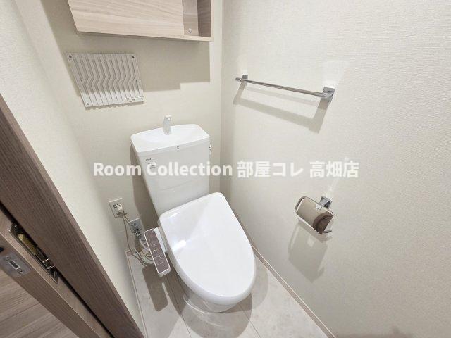 トイレ　※同社施工物件イメージ写真