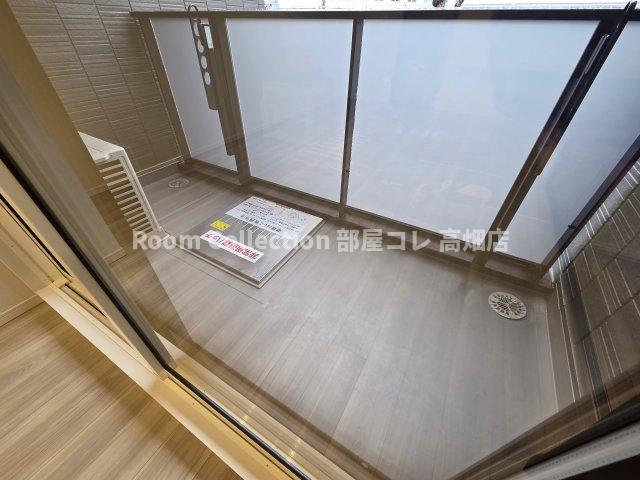 バルコニー　※同社施工物件イメージ写真