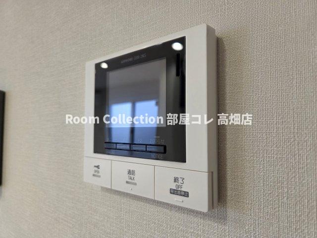 セキュリティ　※同社施工物件イメージ写真