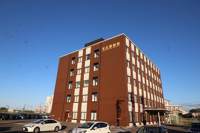 病院　医療法人敬愛会末広橋病院（病院）まで991m