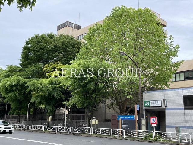 大学・短大　東京海洋大学 越中島キャンパス（大学・短大）まで850m