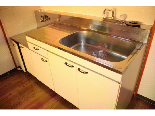 キッチン　同型タイプ