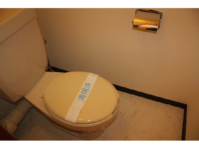 トイレ　同型タイプ