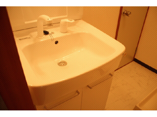 洗面設備　同型タイプ