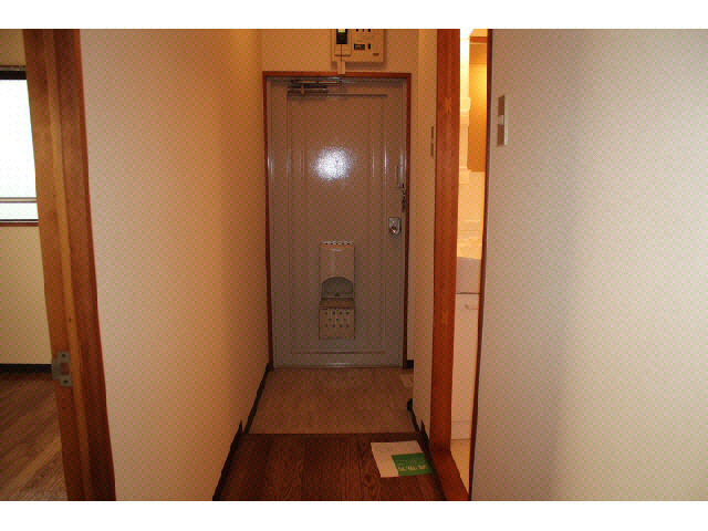 玄関　同型タイプ