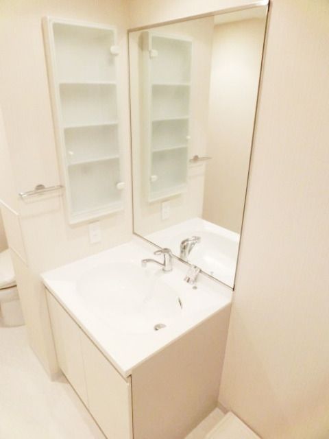 洗面設備　洗面台