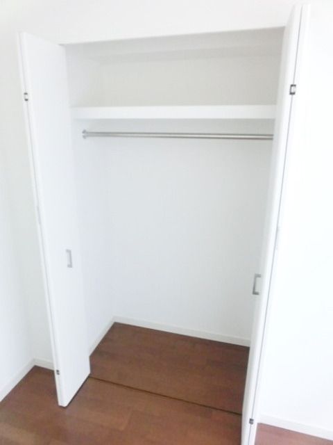 その他設備　収納スペース