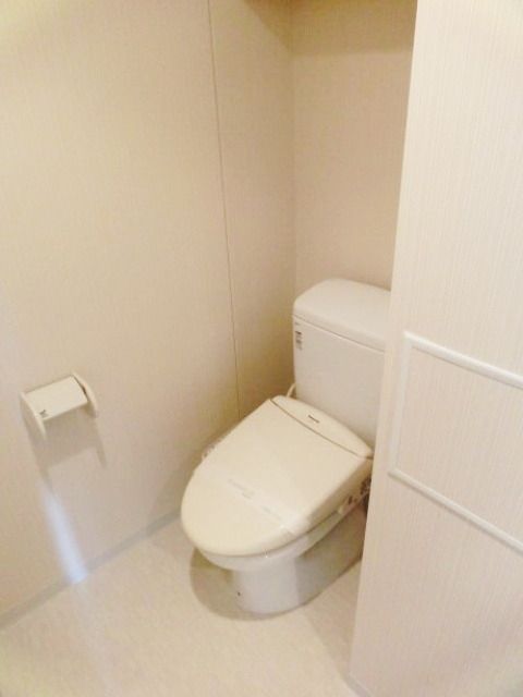 トイレ　トイレスペース