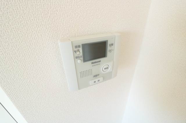 セキュリティ　ＴＶモニターホン完備♪