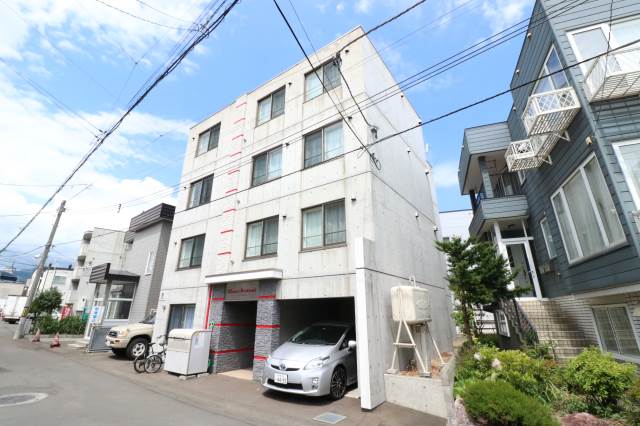 建物外観　オシャレな外観です♪
