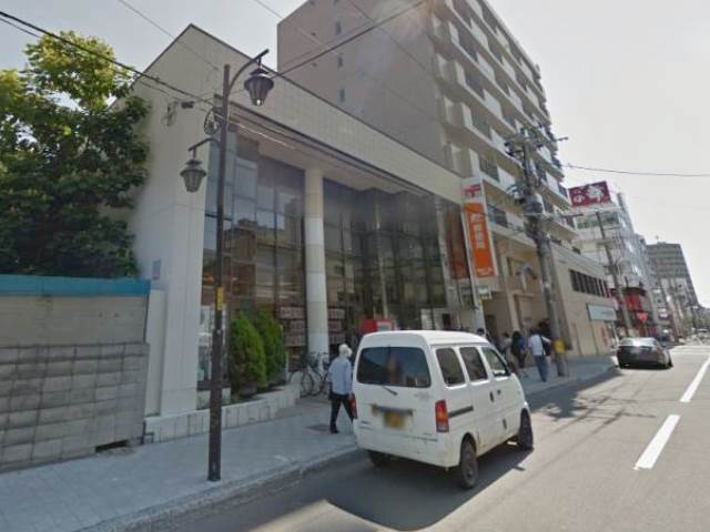 郵便局　琴似二条郵便局（郵便局）まで435m