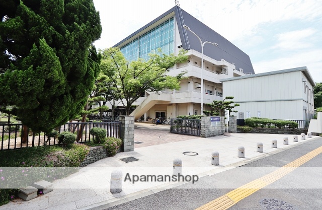 大学・短大　徳島大学（大学・短大）まで739m