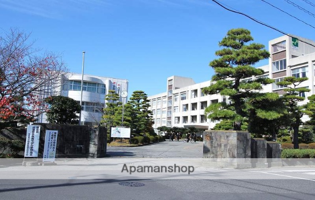 高校・高専　徳島商業高等学校（高校・高専）まで796m