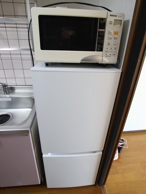 その他設備　冷蔵庫