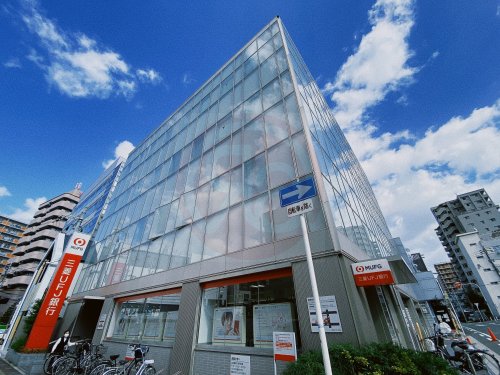 銀行　三菱UFJ銀行玉造支店（銀行）まで605m