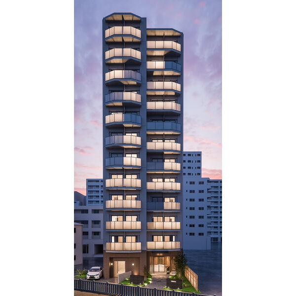 建物外観　外観