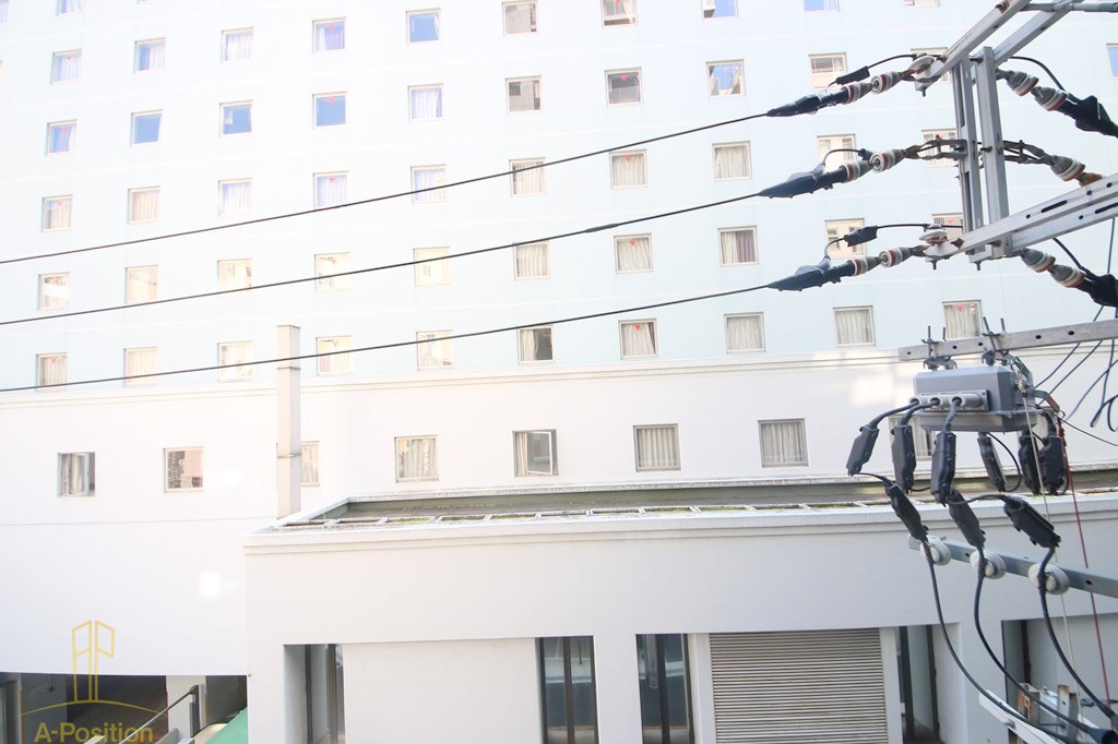 眺望　アーバネックス天満橋Front