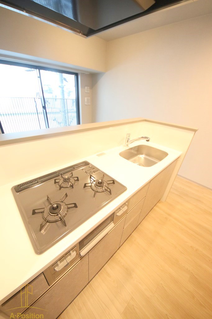 キッチン　アーバネックス天満橋Front
