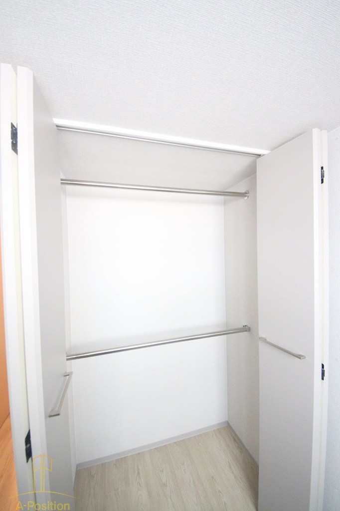 収納　アーバネックス天満橋Front