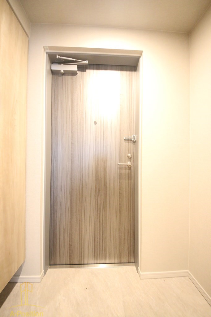 玄関　アーバネックス天満橋Front