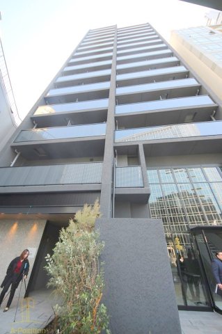 建物外観　アーバネックス天満橋Front