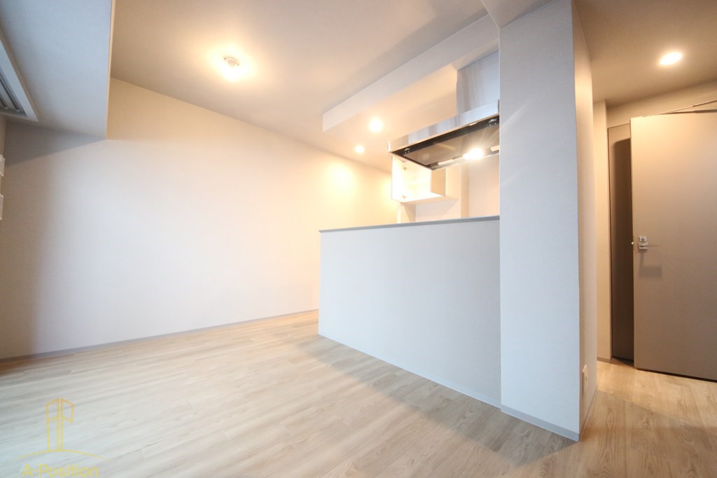 居室・リビング　アーバネックス天満橋Front