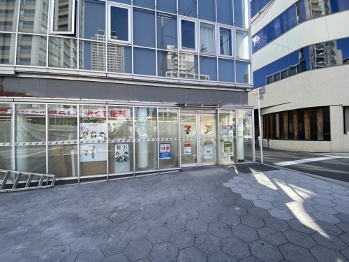 コンビニ　セブン-イレブン　大阪細工谷1丁目店（コンビニ）まで264m