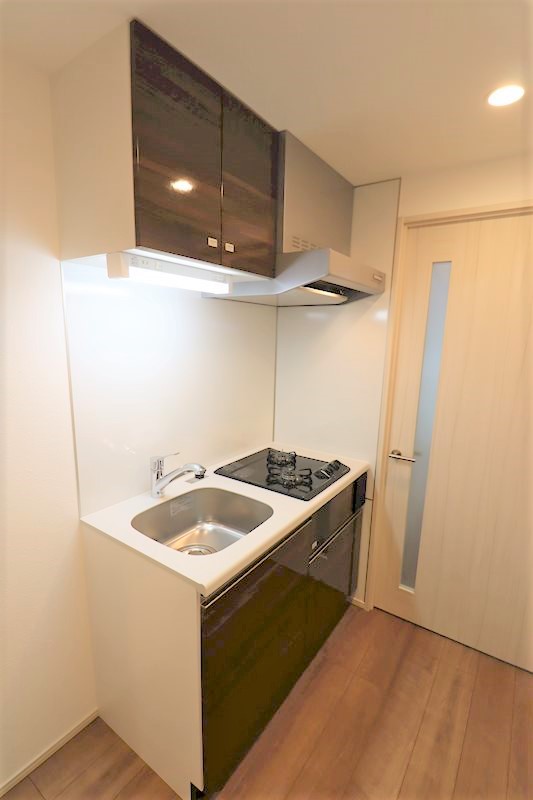 キッチン　※別部屋参考写真