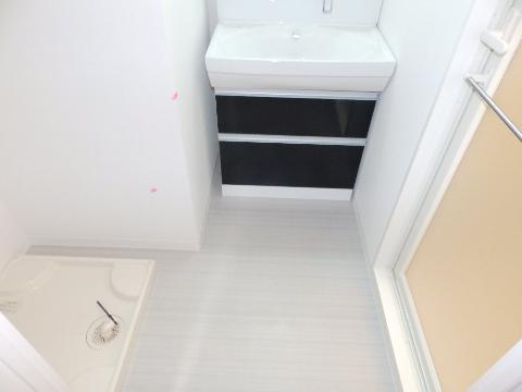 その他　洗濯機置場