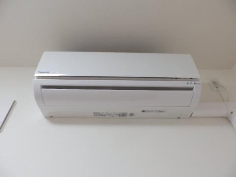 その他設備　エアコン