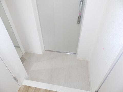 玄関　玄関