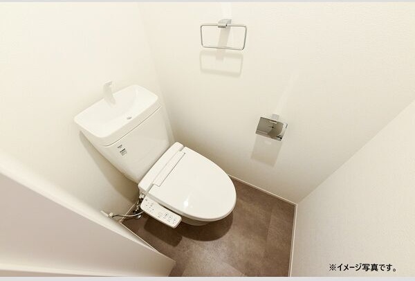 トイレ　イメージ写真