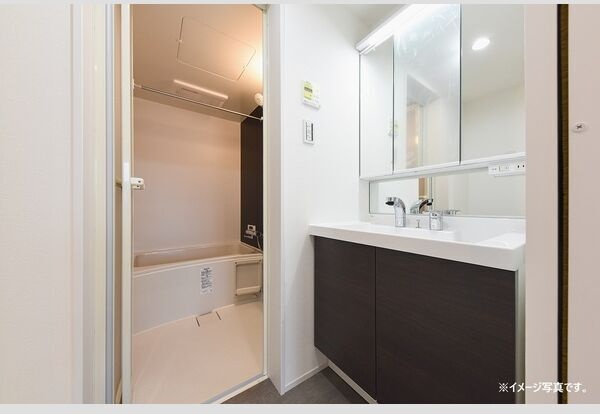 洗面設備　イメージ写真