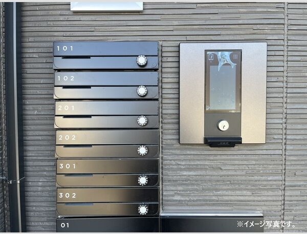 セキュリティ　イメージ写真