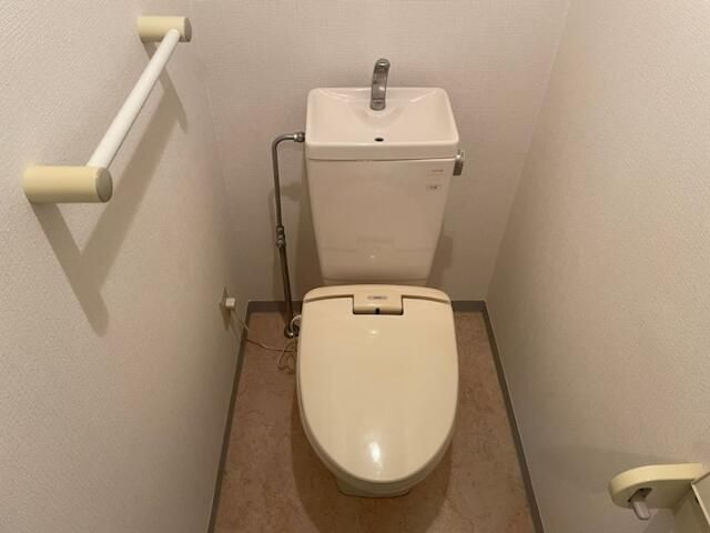 トイレ　※別室参考写真