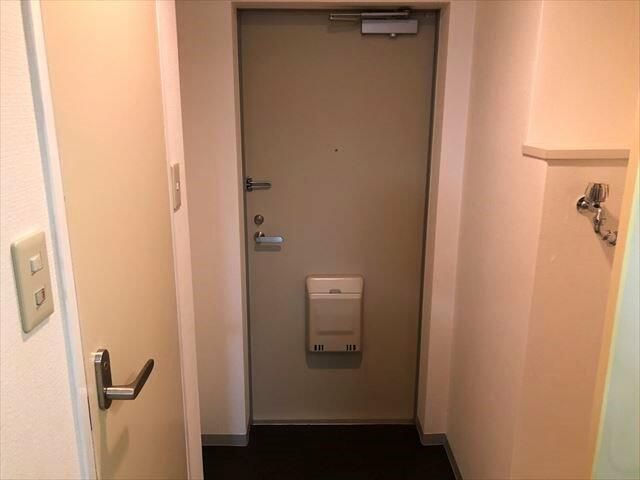 玄関　※別室参考写真