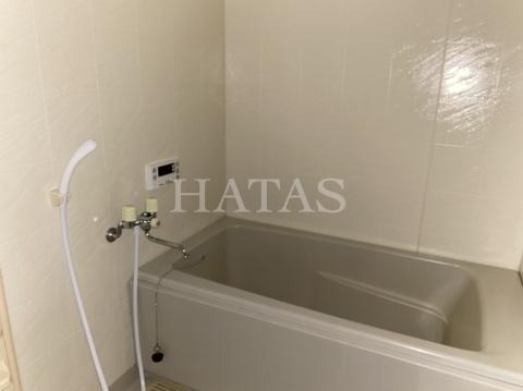 バス・シャワールーム　同物件別部屋です。