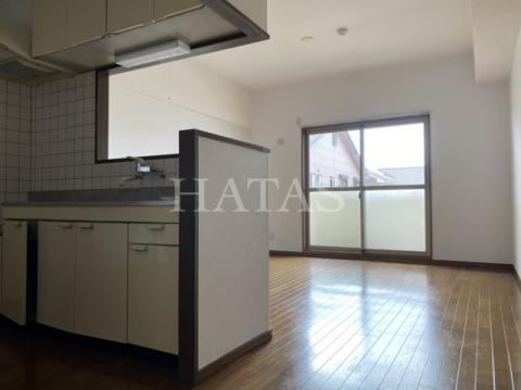 居室・リビング　同物件別部屋です。