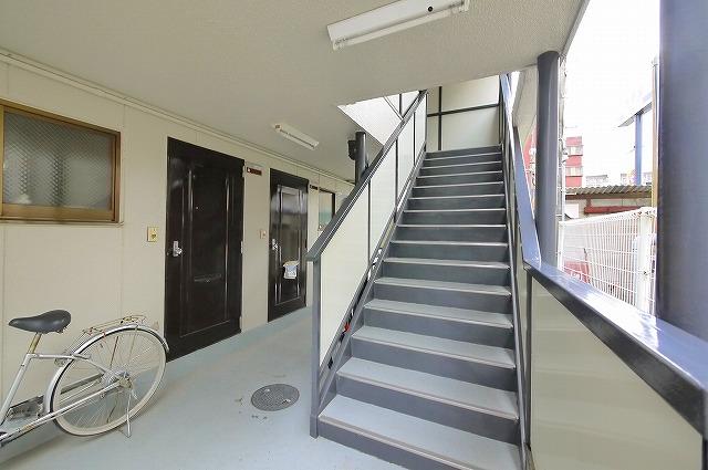 その他共有部分　共有スペースです。