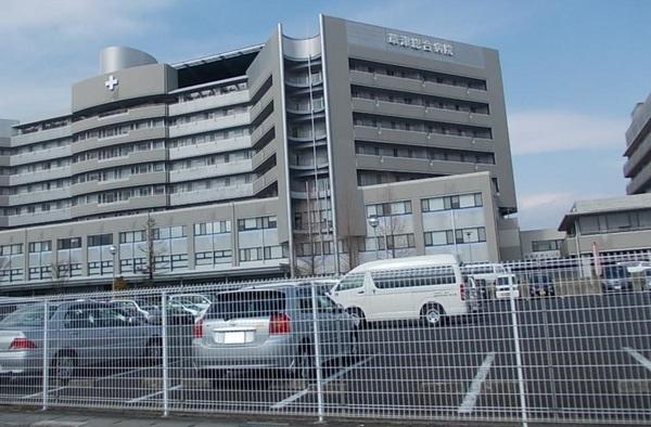 病院　誠光会草津総合病院（病院）まで3998m