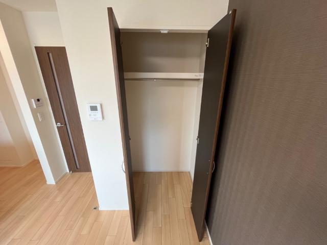 収納　クローゼット