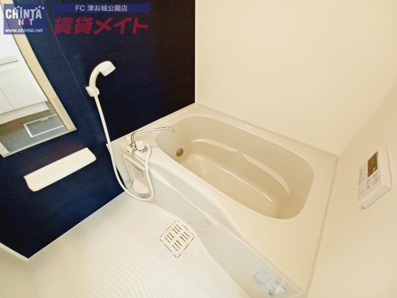 バス・シャワールーム　同タイプ部屋写真です。