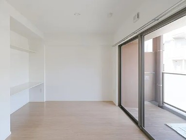 その他　こちらの部屋は反転しています