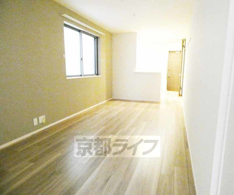 居室・リビング　開放感のあるお部屋です。