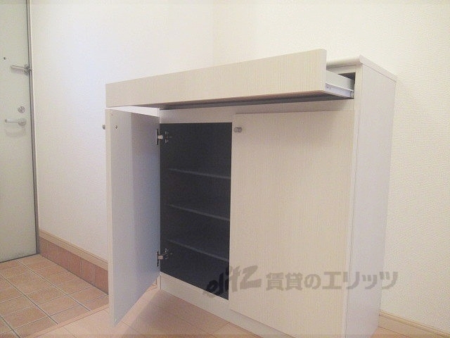 収納　下駄箱